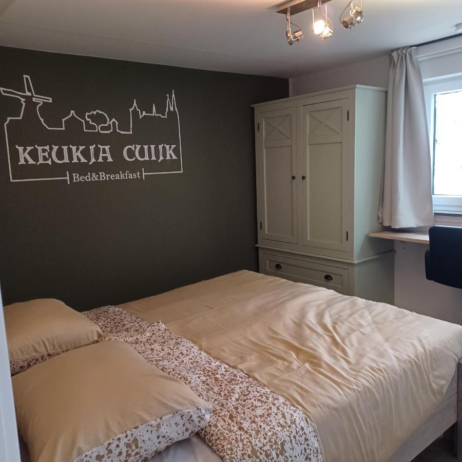 B&B Keukja Кёйк Экстерьер фото